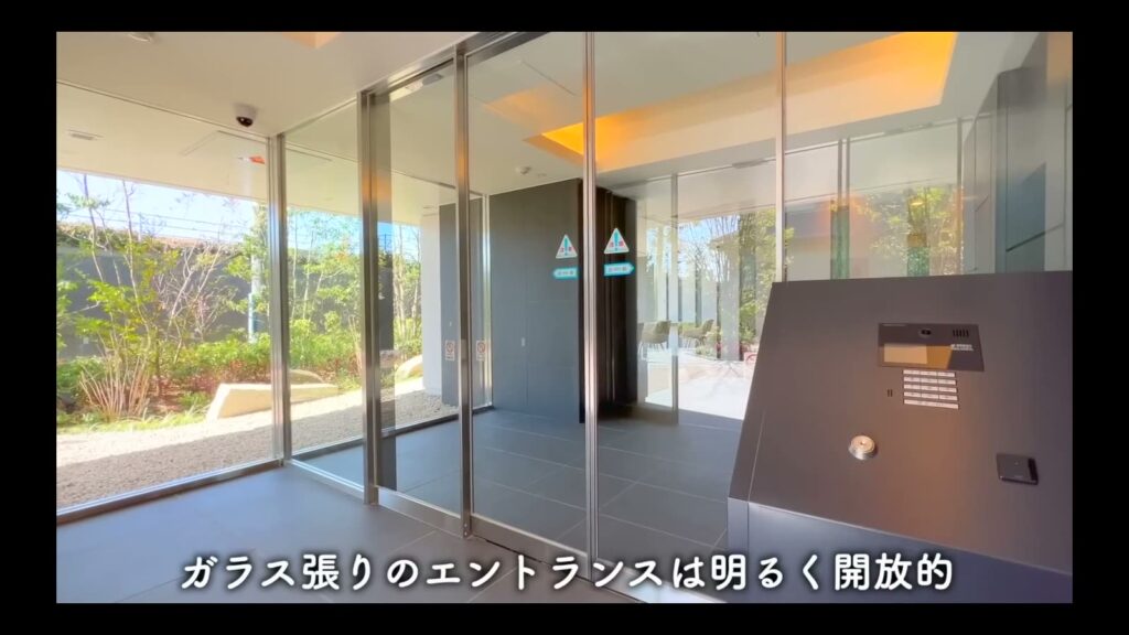 ブランシエスタ浦安 2LDK+ロフトのエントランス内