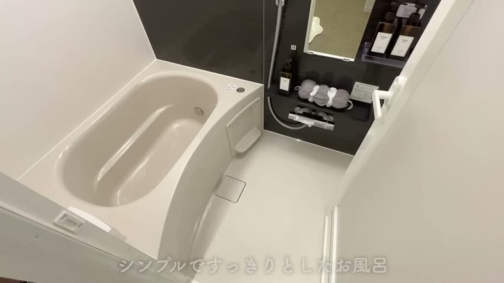 ブランシエスタ浦安 2LDK+ロフトの浴室