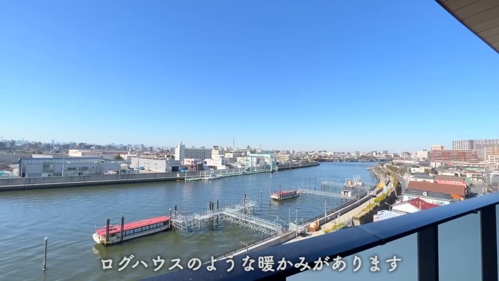 ブランシエスタ浦安 2LDK+ロフトの眺望