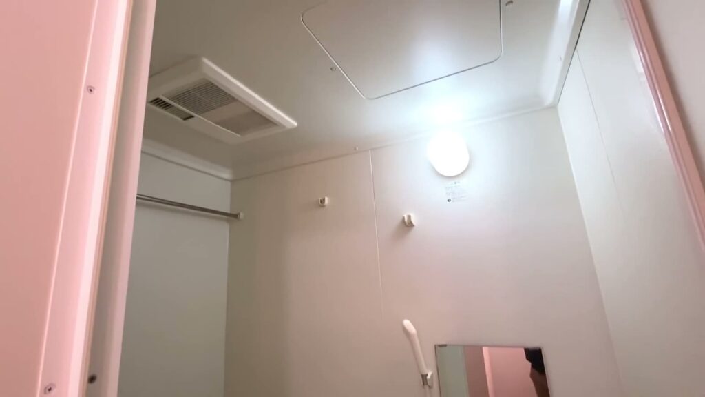 1Kの浴室乾燥機