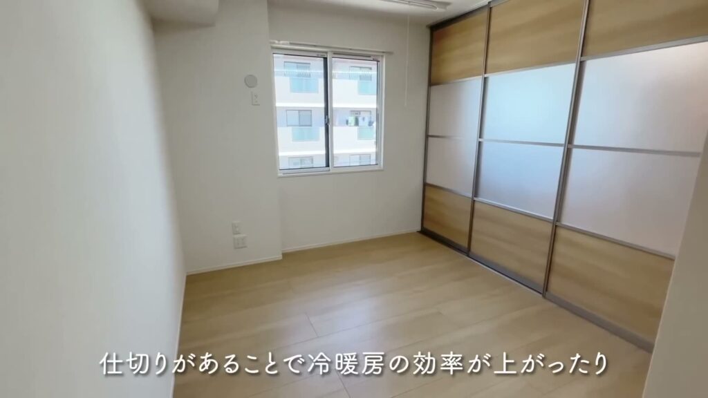 東広島市西条町の1LDK 1LDKの引き戸