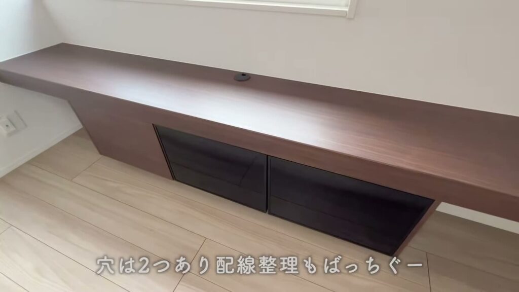 1LDKの収納