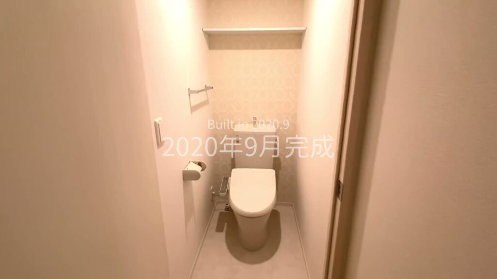 D-room内山 1LDKの吊り棚