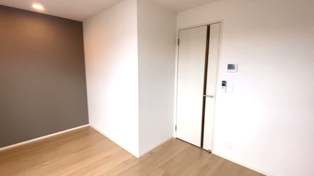 D-room内山 1LDKのリビング
