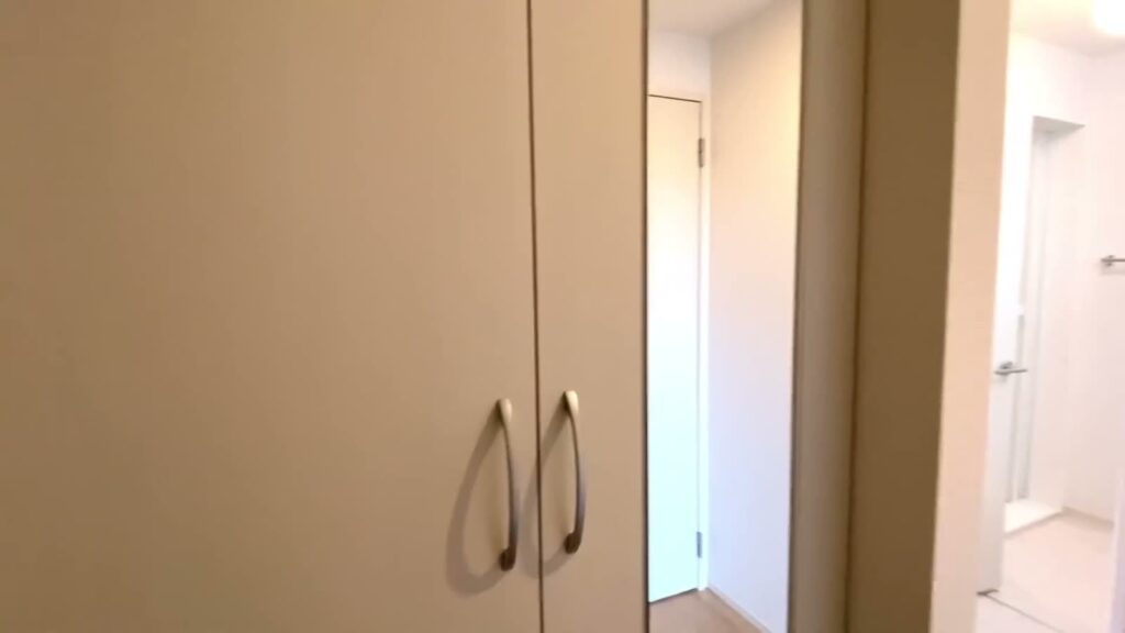D-room内山 1LDKの収納