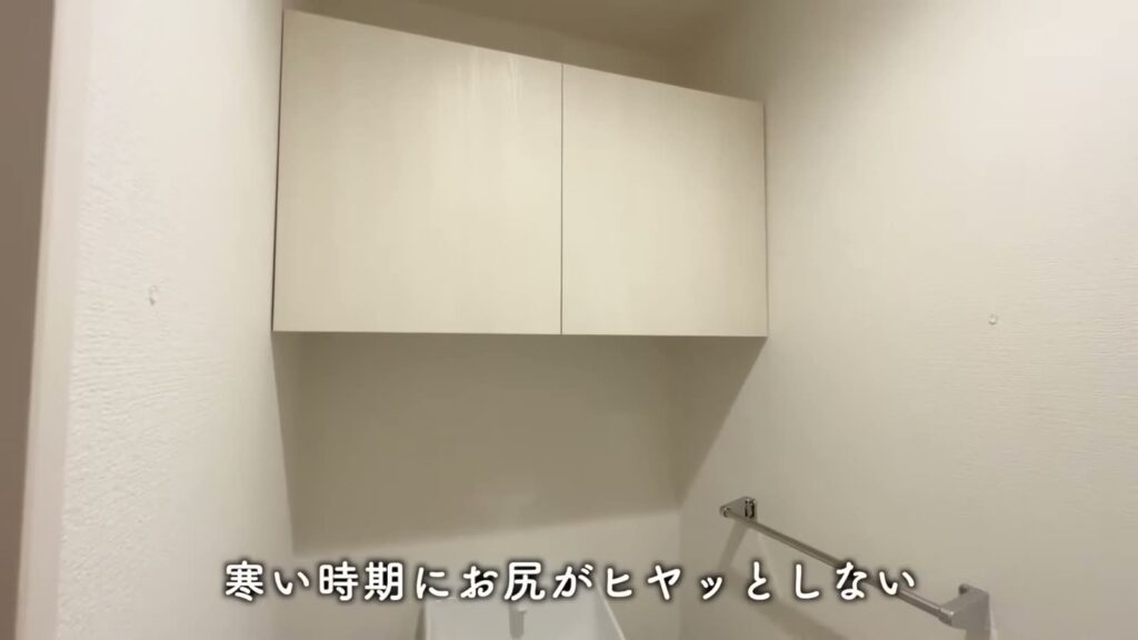 白島北町の1LDK 1LDKの吊り戸棚