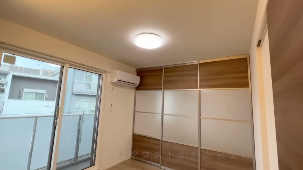 白島北町の1LDK 1LDKのLDK
