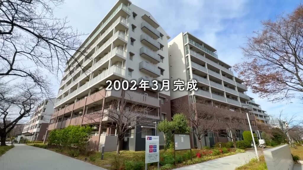 青戸第一 2LDKの外観
