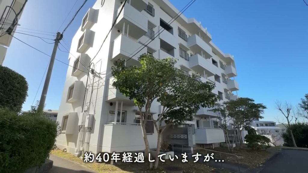 もりつね 2LDKの外観