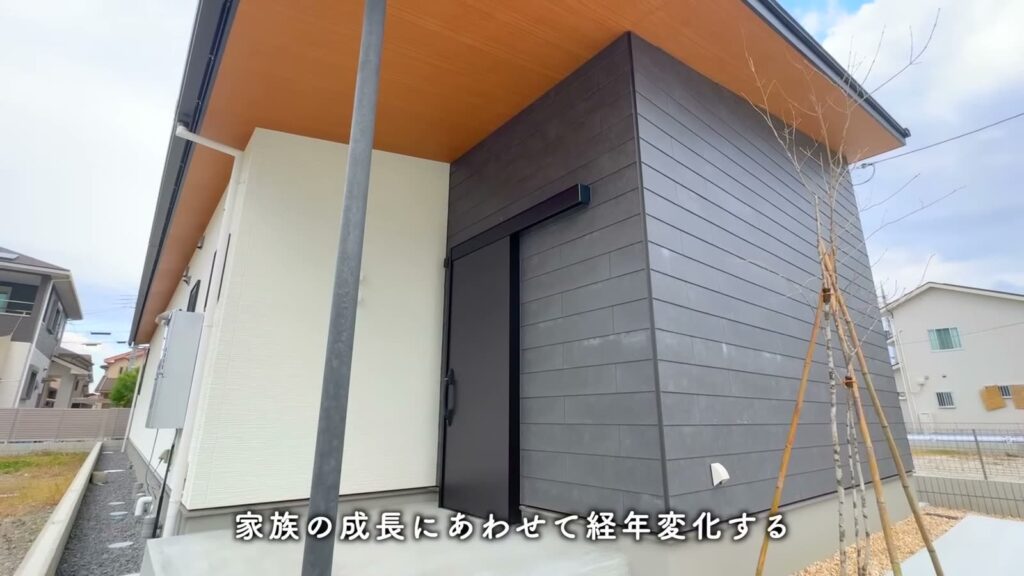 セレーノコート草津・平井 3LDKの外観