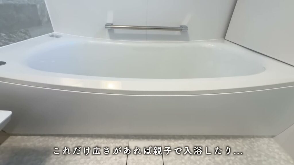 セレーノコート草津・平井 3LDKの浴槽