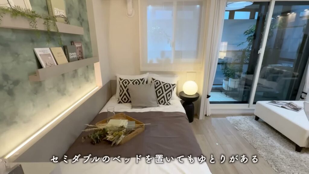 プライムスタイル横浜生麦 1LDKのデスクスペース