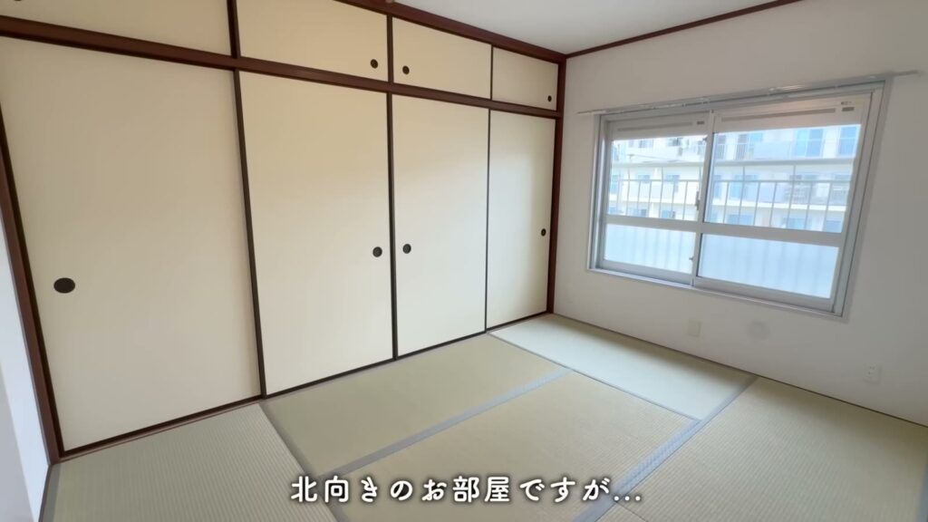 千葉ニュータウン内野 4LDKの和室6帖