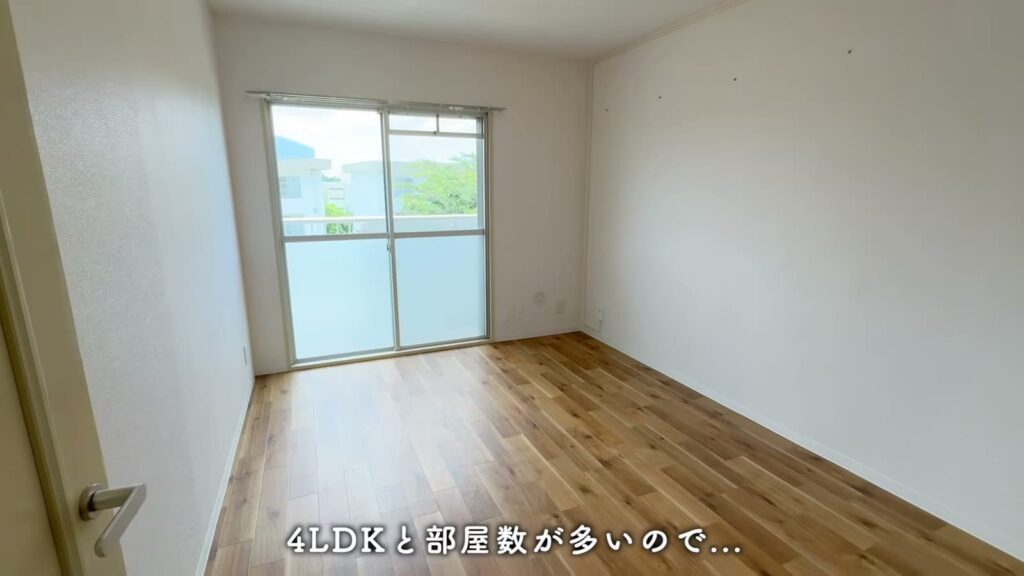 千葉ニュータウン原山 4LDKの洋室6帖