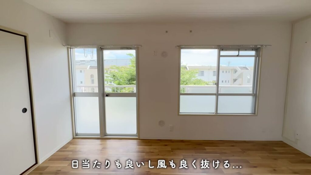 千葉ニュータウン原山 4LDKのリビング