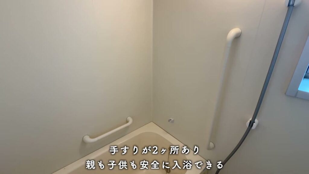 プラザシティ新所沢 けやき通り 2LDKの手すり