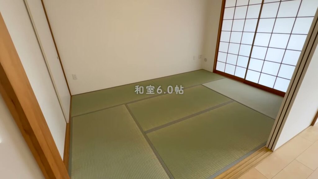 プラザシティ新所沢 けやき通り 2LDKの和室