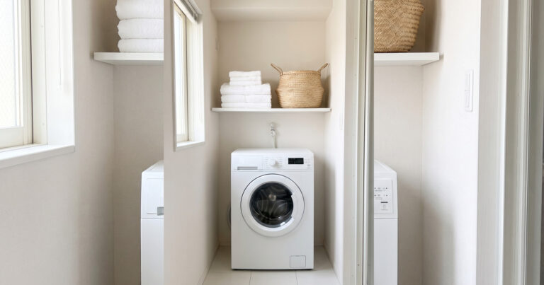賃貸OKの突っ張り棚｜収納がない部屋に工具なしで棚を増やす、耐荷重の見方と選び方