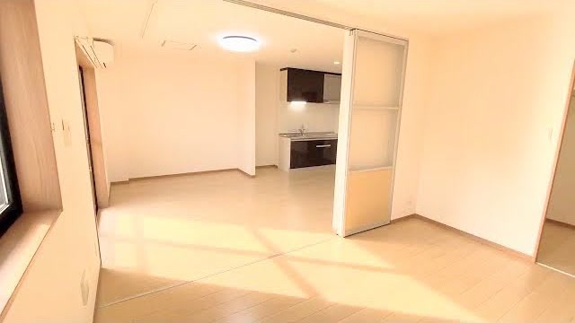 人気の間取り！？LDKと寝室を扉で仕切れる一人暮らしのお部屋紹介【賃貸物件の内見動画】